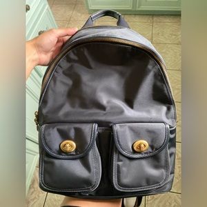 Coach backpack